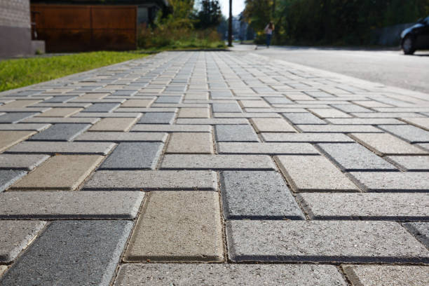 Best Concrete Paver Driveway  in Milan, MO