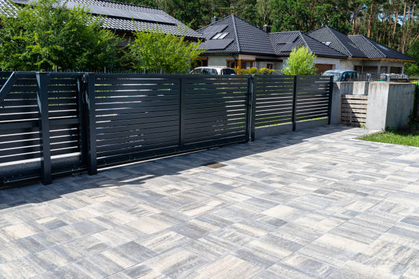 Best Custom Driveway Pavers  in Milan, MO